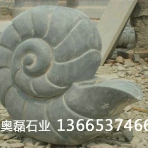 石雕动物