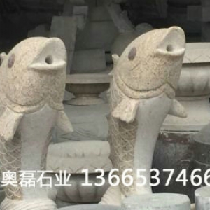 石雕动物