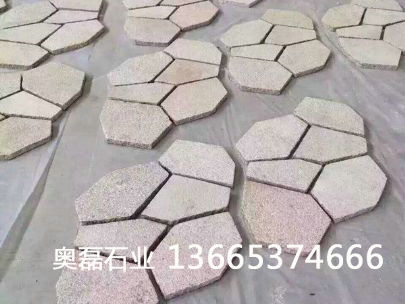 黄锈石冰裂纹