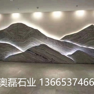 水景石