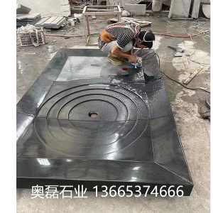 水景石