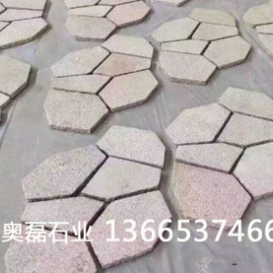 黄锈石冰裂纹